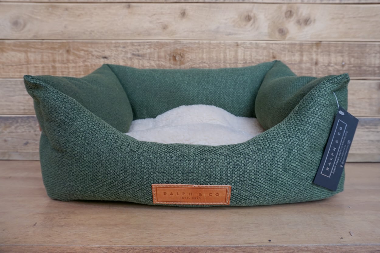 ralph and co dog bed