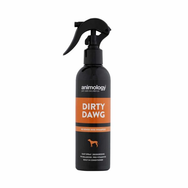 Animology Dirty Dawg Shampoo
