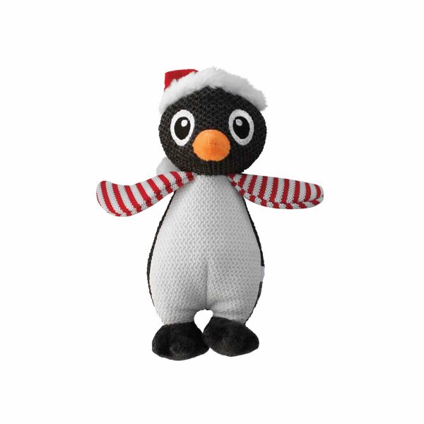 KONG Whoopz Holiday Penguin