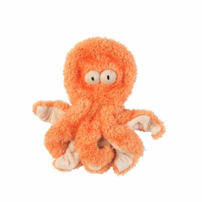 FuzzYard Flat Out Sir Legs A Lot the Octopus Dog Toy