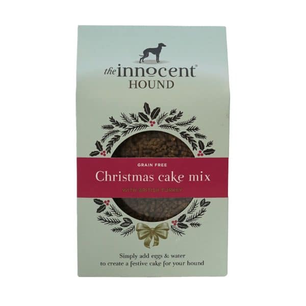 Innocent Hound Christmas Cake Mix