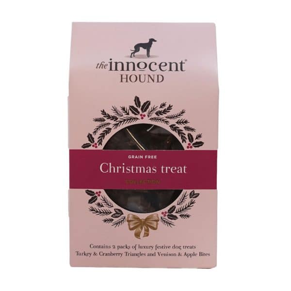 Innocent Hound Christmas Treats