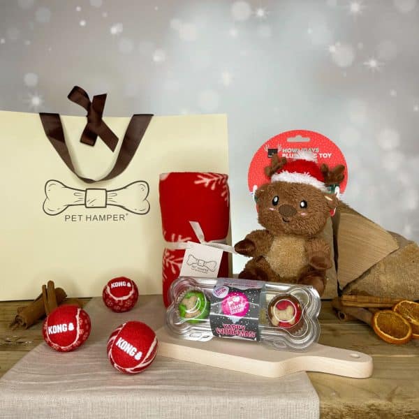 Christmas Hamper for Small Dogs