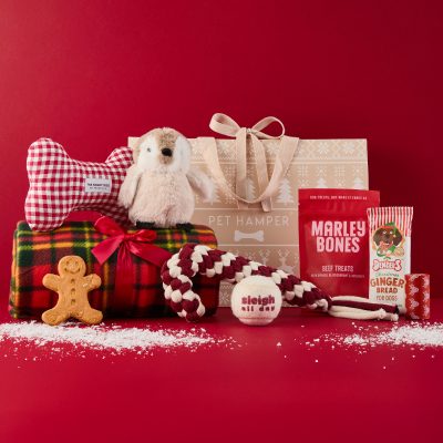 Lux Christmas Dog Hamper 2025