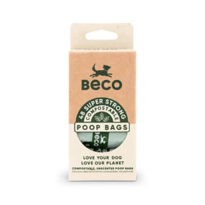 Beco Compostable Poop Bags Packet