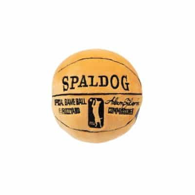Fuzzyard Spaldog Basketball Dog Toy