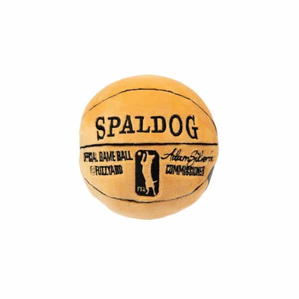 Fuzzyard Spaldog Basketball Dog Toy