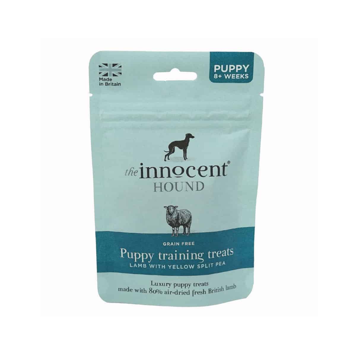 Grain free discount puppy training treats