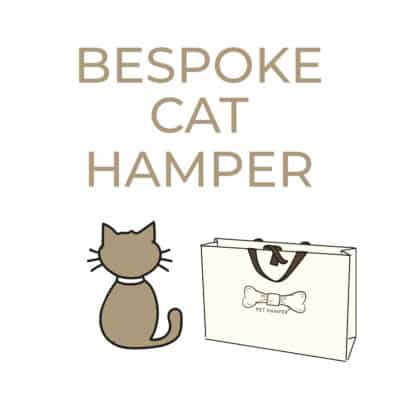 Bespoke Cat Hamper Illustration