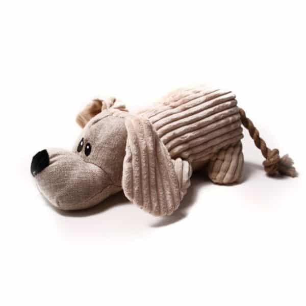 Great and Small Natural Dog Toy