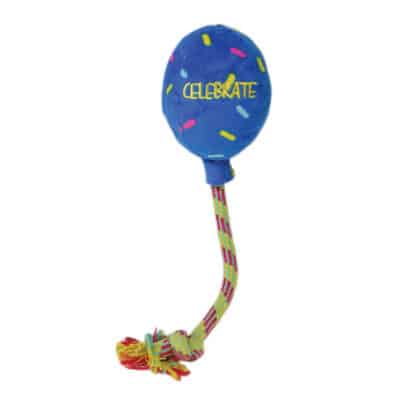 Kong Occasions Birthday Balloon Large in Blue