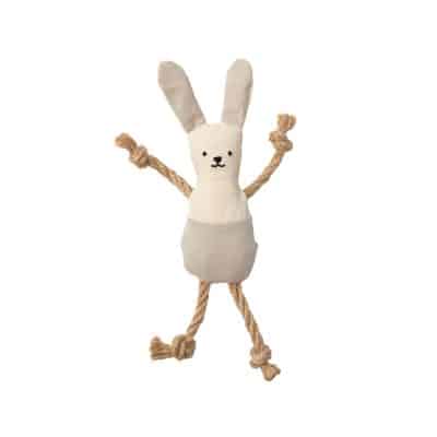 Bunny Cat Toy - Sandstone