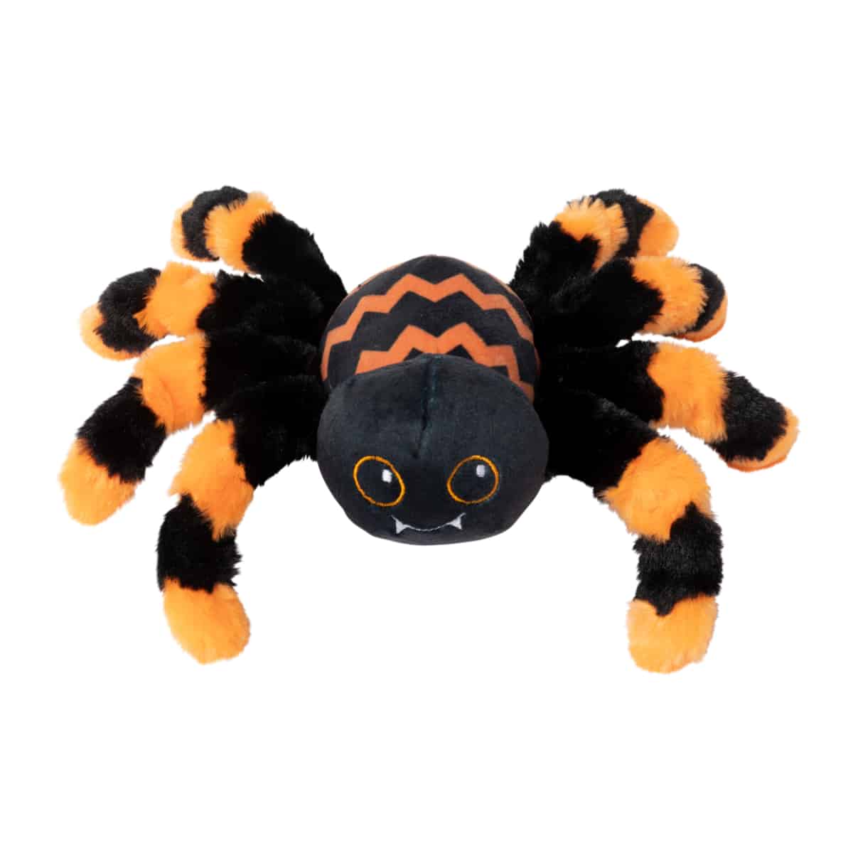 Fuzzyard Spider Creepers Halloween Dog Toy - Black - Pet Hamper