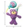 Kong Cat Occasions Birthday Teddy Size