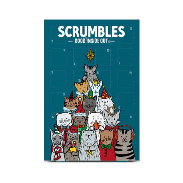 Scrumbles Cat Advent Calendar 2023