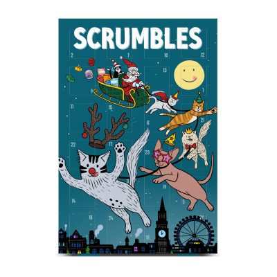 Scrumbles Cat Advent Calendar