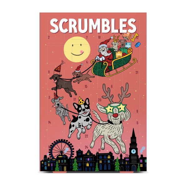 Scrumbles Dog Advent Calendar