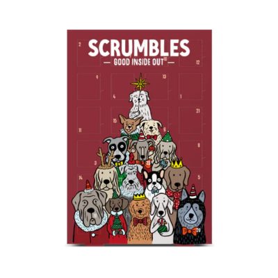 Scrumbles Dog Advent Calendar 2023