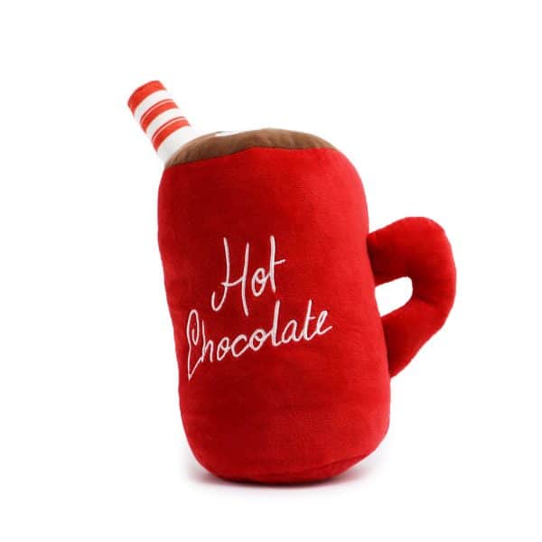 Ancol Hot Chocolate Dog Toy