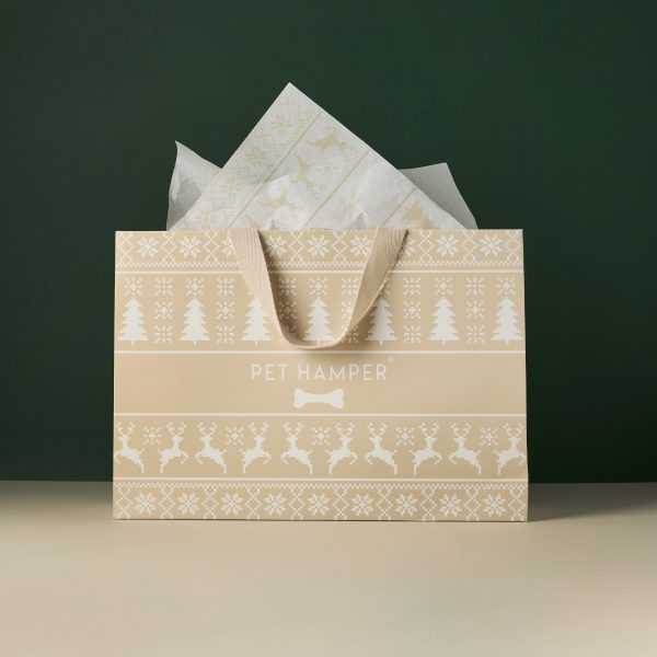 Pet Hamper Christmas Gift Packaging 2024