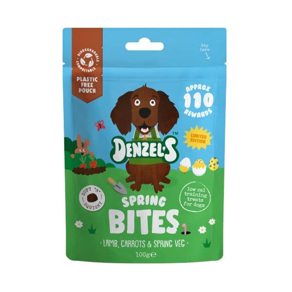 Denzel's Spring Bites