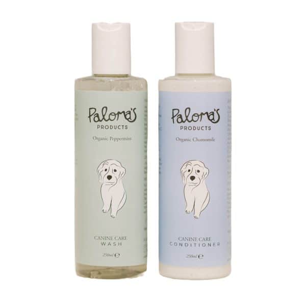 Paloma's Products Canine Care Wash & Conditioner