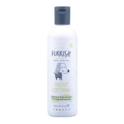 Furrish Oat-So-Soothing Shampoo Bottle
