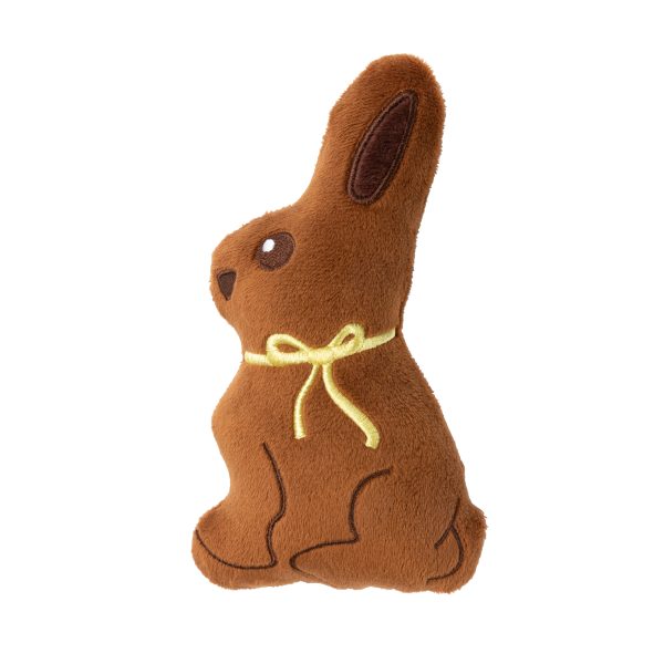 Fuzzyard Choc Bunny Easter Dog Toy