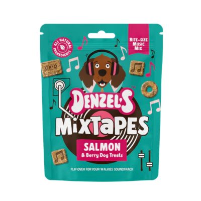 Denzel's Mixtapes Salmon