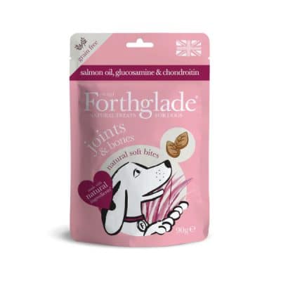 Forthglade Soft Bites with Salmon