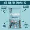 Scrumbles Gnashers Dog Infographic