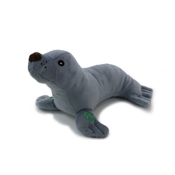 Ancol Seal Dog Toy