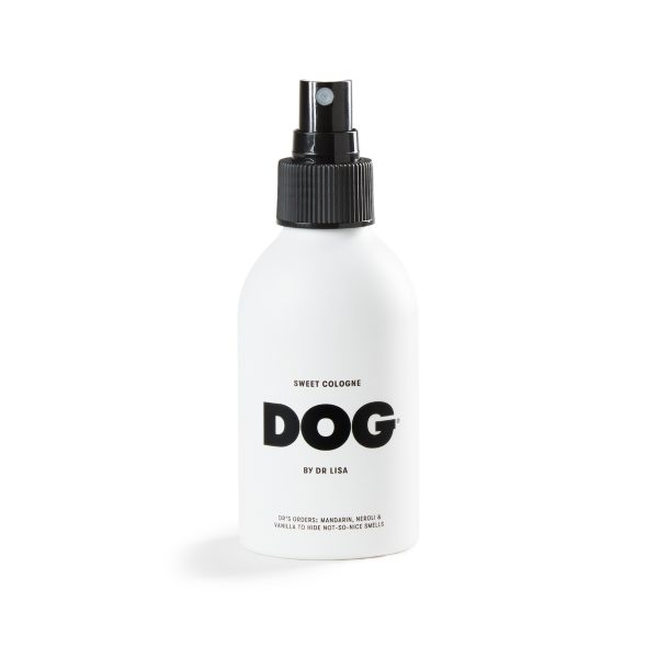 DOG By Dr Lisa Sweet Cologne