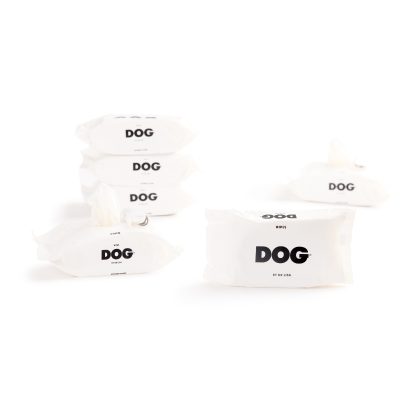 DOG By Dr Lisa Travel Wipes