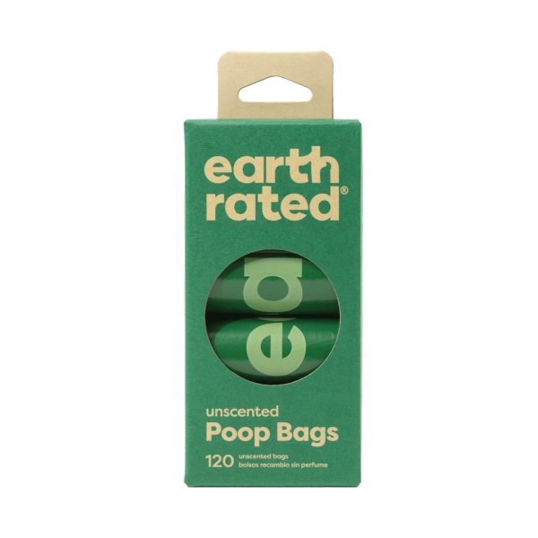 Earth Rated Unscented Poop Bags Roll
