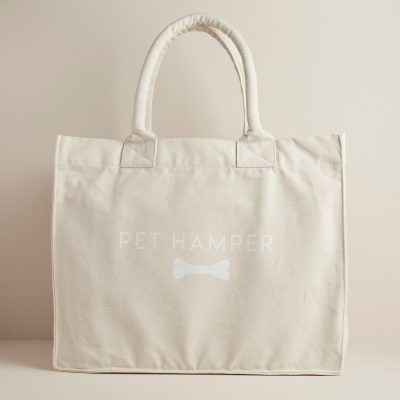 Pet Hamper Tote Bag