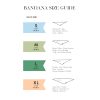 Bandana Size Guide