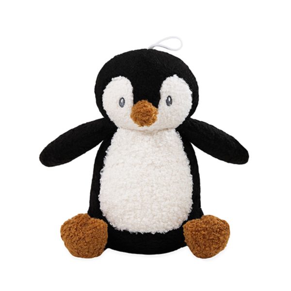 Tufflove Penguin Dog Toy