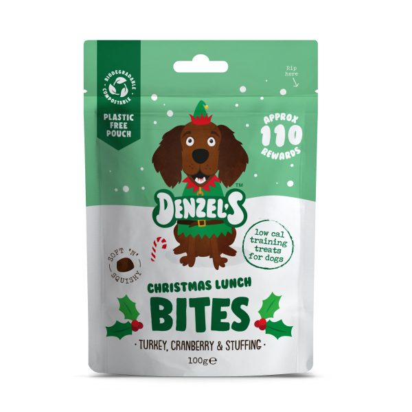 Denzels Christmas Lunch Bites