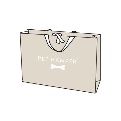 Pet Hamper Gift Bag Illustration