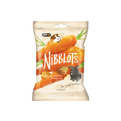 VetIQ Nibblots in Carrot