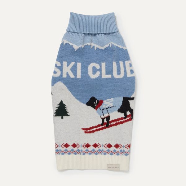 Maxbone Ski Club Jumper