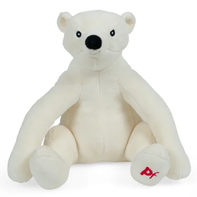 PetFace Pilip Polar Bear