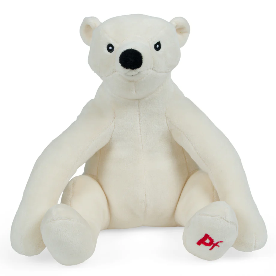 PetFace Pilip Polar Bear