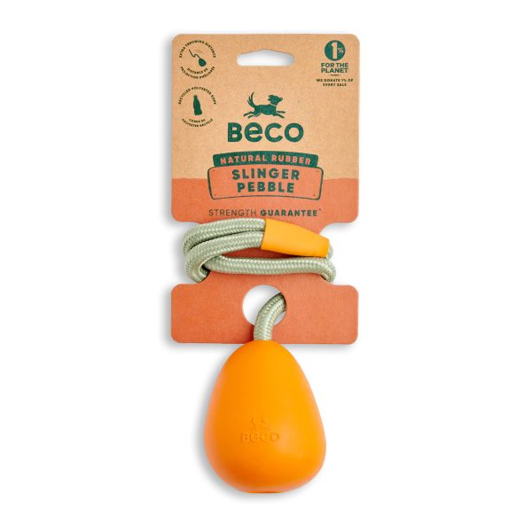 Beco Slinger Pebble - Orange