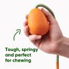 Beco Slinger Pebble - Orange - Tough