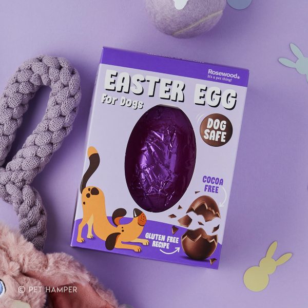 Rosewood Easter Egg for Dogs