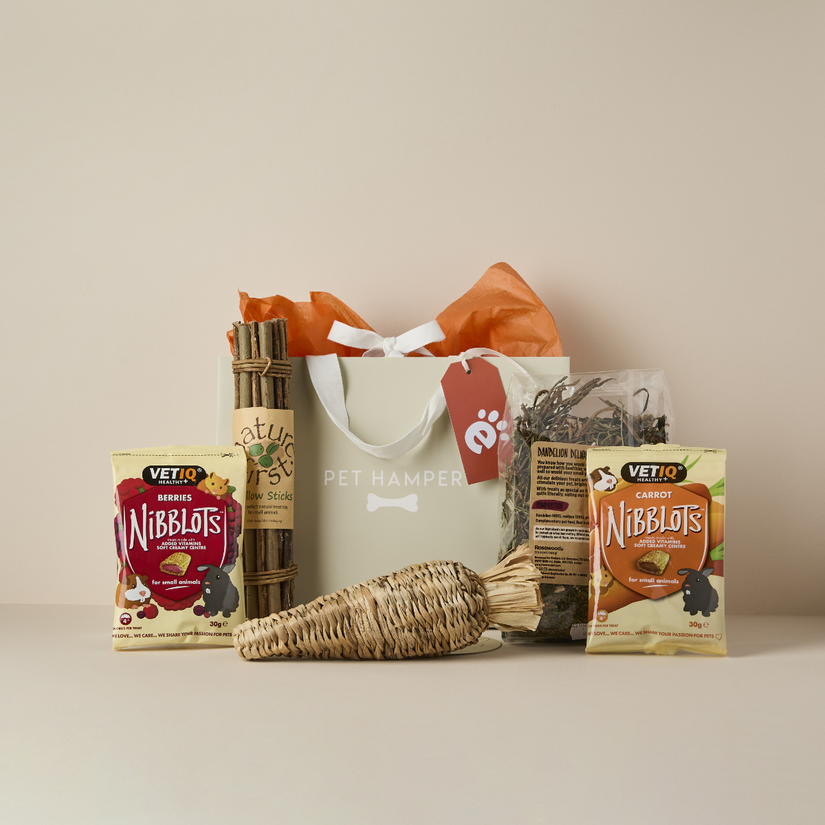 Everypaw Rabbit Hamper
