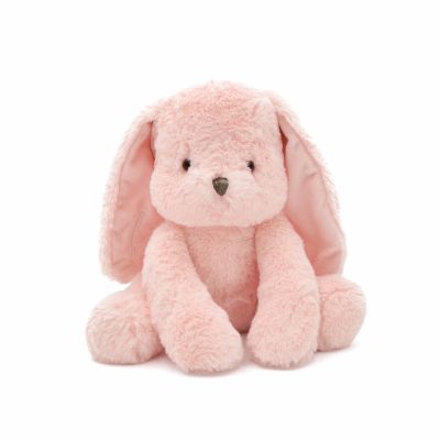 Fur Elise Ruby Rabbit Dog Toy