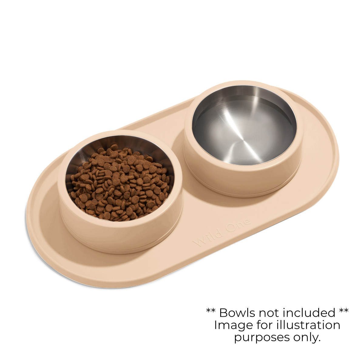 Wild One Placemat For Dogs - Image 3